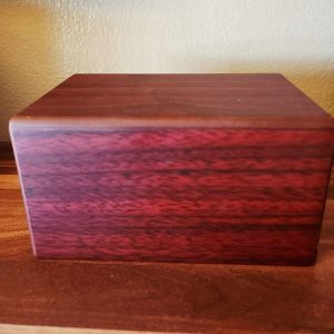 Package A - Dark Cherry MDF